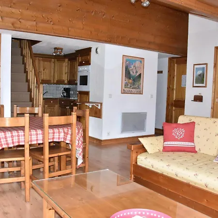Appartement Grand Duplex 6 Personnes Avec Balcon Dans Les Alpes - Fr-1-464-33 *