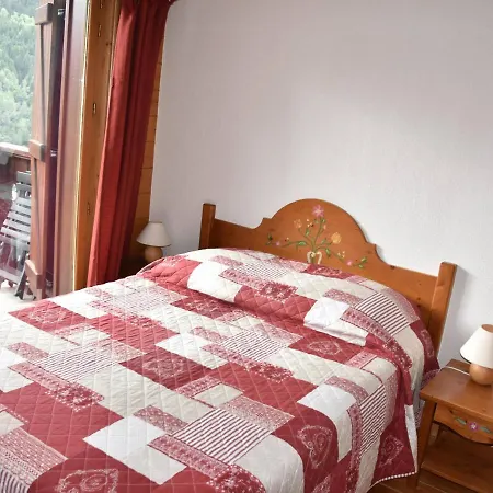 Grand Duplex 6 Personnes Avec Balcon Dans Les Alpes - Fr-1-464-33 Appartement *