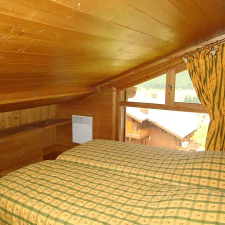 Appartement Grand Duplex 6 Personnes Avec Balcon Dans Les Alpes - Fr-1-464-33
