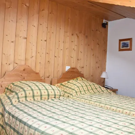 Grand Duplex 6 Personnes Avec Balcon Dans Les Alpes - Fr-1-464-33 Appartement