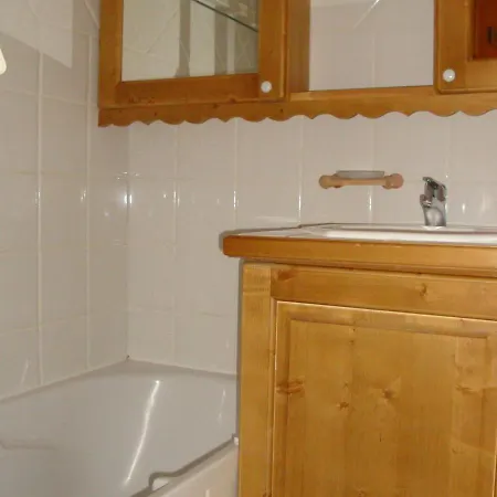 Grand Duplex 6 Personnes Avec Balcon Dans Les Alpes - Fr-1-464-33