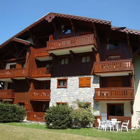 Grand Duplex 6 Personnes Avec Balcon Dans Les Alpes - Fr-1-464-33 Appartement Pralognan-la-Vanoise
