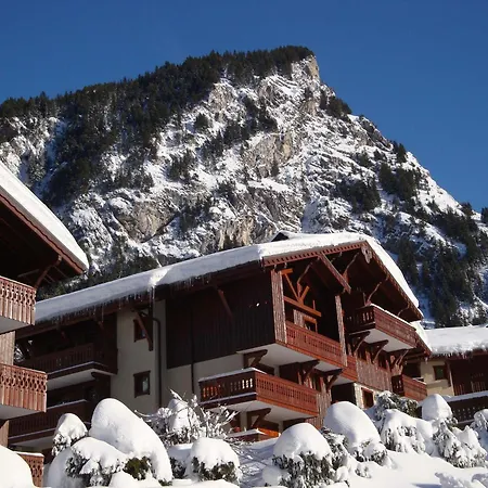 Grand Duplex 6 Personnes Avec Balcon Dans Les Alpes - Fr-1-464-33 Appartement Pralognan-la-Vanoise