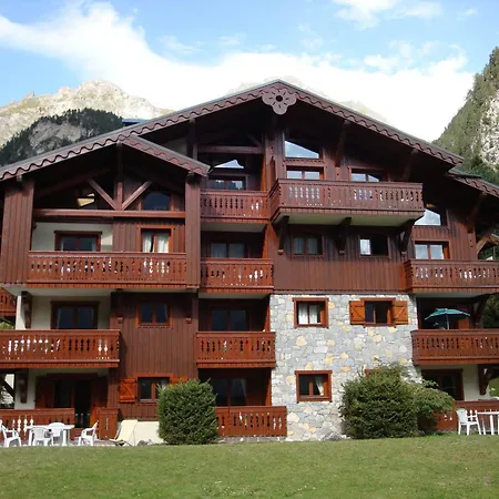 Appartement Grand Duplex 6 Personnes Avec Balcon Dans Les Alpes - Fr-1-464-33